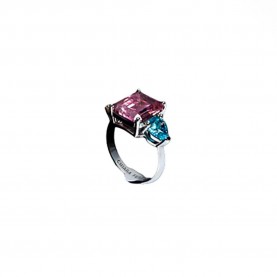 бижутерия,chiara,ferragni,j19avs06016,ring,pink,(grey)