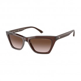 Слънчеви очила Emporio armani EA4169-591013 woman sunglasses - Brown слънчеви,очила,слънчеви,очила,emporio,armani,ea4169,591013,woman,sunglasses,brown
