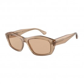 Слънчеви очила Emporio armani EA4187-506973 woman sunglasses - Brown слънчеви,очила,слънчеви,очила,emporio,armani,ea4187,506973,woman,sunglasses,brown