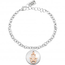 бижутерия,le,petite,story,lps05apy01,bracelet,silver,(grey)