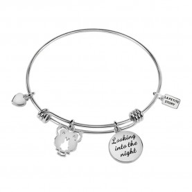 бижутерия,le,petite,story,lps05apz14,bracelet,silver,(grey)