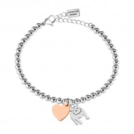 бижутерия,le,petite,story,lps05aqi06,bracelet,silver,(grey)