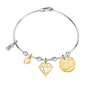бижутерия,le,petite,story,lps05asd04,bracelet,golden,(grey)