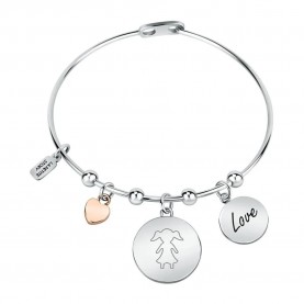 бижутерия,le,petite,story,lps05asf26,bracelet,silver,(grey)
