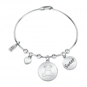 бижутерия,le,petite,story,lps05asf28,bracelet,silver,(grey)