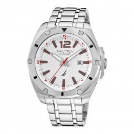 часовник,часовници,nautica,naptcs221,watch,silver,(grey,grey,white)