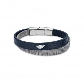 бижутерия,police,peagb2119611,bracelet,grey