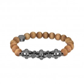 бижутерия,police,peagb2211236,bracelet,golden