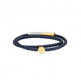 бижутерия,police,peagb2211244,bracelet,golden