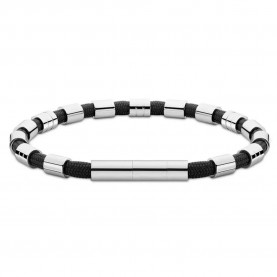 бижутерия,police,peagb2211512,bracelet,silver