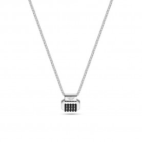 бижутерия,police,peagn2211501,necklace,silver