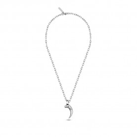 бижутерия,police,peagn2211901,necklace,silver