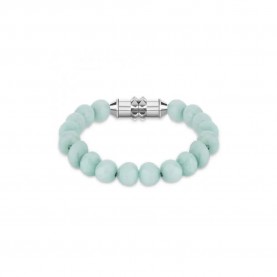 бижутерия,police,pejlb2103904,bracelet,silver,(blue)