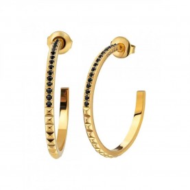 бижутерия,police,pejle2010511,earrings,golden