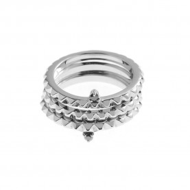 бижутерия,police,pejlf2010612,ring,silver