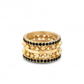 бижутерия,police,pejlf2010633,ring,golden