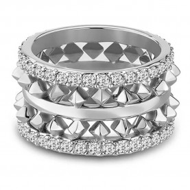 бижутерия,police,pejlf2010642,ring,silver