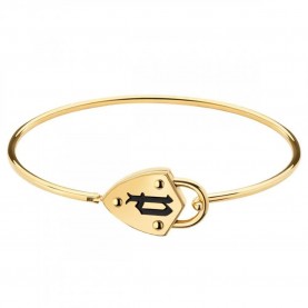 бижутерия,police,pejlg2009911,bracelet,golden,(golden)