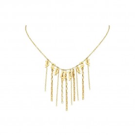 бижутерия,police,pejln2010201,necklace,golden