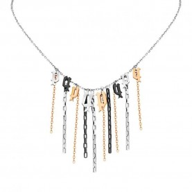 бижутерия,police,pejln2010202,necklace,golden