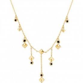 бижутерия,police,pejln2010441,necklace,golden