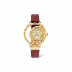 Часовник Police PEWLA2008302 woman watch - Golden (Golden / Red / Golden) часовник,часовници,police,pewla2008302,woman,watch,golden,(golden,red,golden)