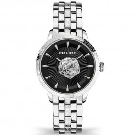 Часовник Police PEWLG2107901 woman watch - Silver (Grey / Grey / Grey) часовник,часовници,police,pewlg2107901,woman,watch,silver,(grey,grey,grey)