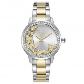 Часовник Police PEWLG2202241 woman watch - Golden (Grey / Golden / Grey) часовник,часовници,police,pewlg2202241,woman,watch,golden,(grey,golden,grey)