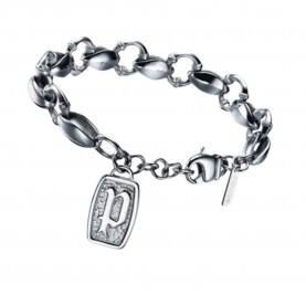бижутерия,police,pj20907bss.01,bracelet,silver