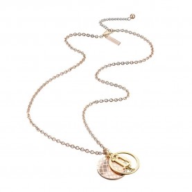 бижутерия,police,pj25587pssg04,necklace,golden