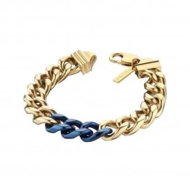 бижутерия,police,pj25685bsg03l,bracelet,golden
