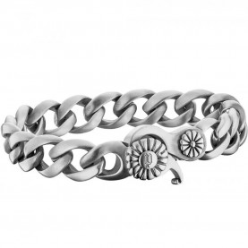 бижутерия,police,pj25719bss01s,bracelet,silver