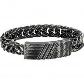 бижутерия,police,pj26287bse02l,bracelet,grey