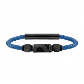 бижутерия,police,pj26466bln02a,bracelet,blue