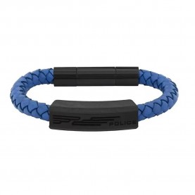 бижутерия,police,pj26492bln.01,bracelet,blue
