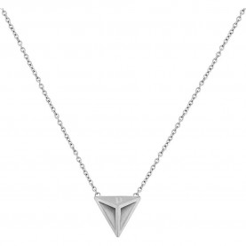 бижутерия,police,pj26496pss01,necklace,silver,(grey)