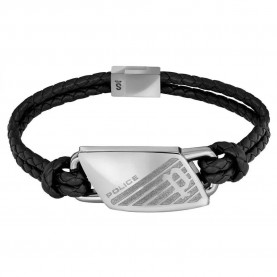 бижутерия,police,pj26559bls.01,bracelet,silver
