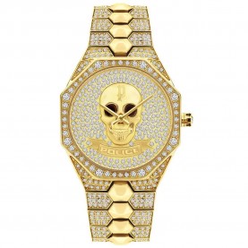 Часовник Police PL16027BSG22M woman watch - Golden (Golden / Golden / Golden) часовник,часовници,police,pl16027bsg22m,woman,watch,golden,(golden,golden,golden)