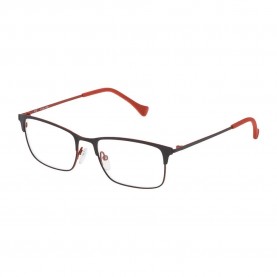 очила,police,vpl289,5201hg,glasses,grey