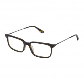 очила,police,vpl687,520722,glasses,brown