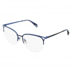 очила,police,vplc32,5508h7,woman,glasses,blue