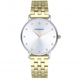 Часовник Radiant RA585204 woman watch - Golden (Grey / Golden / Grey) часовник,часовници,radiant,ra585204,woman,watch,golden,(grey,golden,grey)