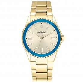 Часовник Radiant RA592205 woman watch - Golden (Golden / Golden / Golden) часовник,часовници,radiant,ra592205,woman,watch,golden,(golden,golden,golden)
