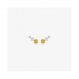 бижутерия,radiant,ry000008,earrings,golden,(yellow)