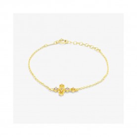 бижутерия,radiant,ry000015,bracelet,golden,(golden)