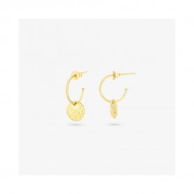 бижутерия,radiant,ry000027,earrings,golden,(golden)