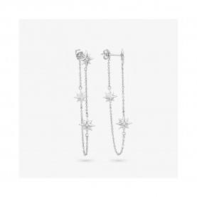 бижутерия,radiant,ry000036,earrings,silver,(grey)