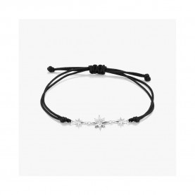 бижутерия,radiant,ry000040,bracelet,silver,(black)