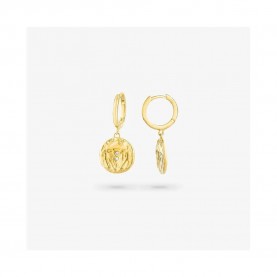 бижутерия,radiant,ry000047,earrings,golden,(golden)
