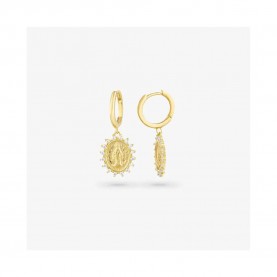 бижутерия,radiant,ry000051,earrings,golden,(golden)